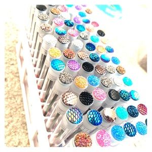 Eyelash spoolies(BLING WANDS)